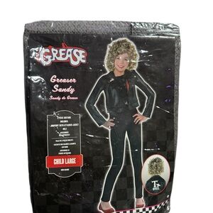 Greese Sandy’s Child Costume